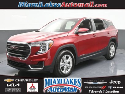 Used 2024 GMC Terrain SLE