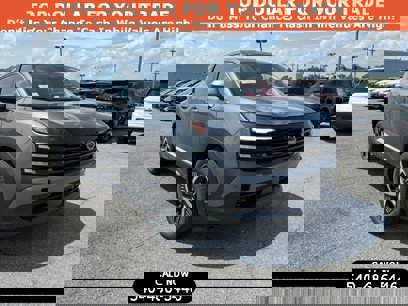 New 2025 Nissan Kicks SV w/ Illumination Package
