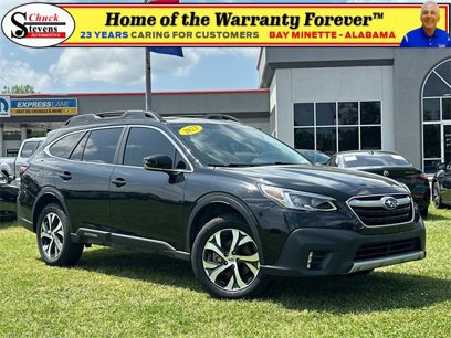 Used 2022 Subaru Outback Limited
