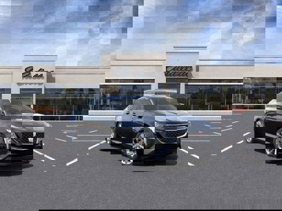 New 2025 Cadillac CT5 Premium Luxury