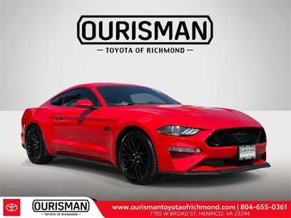 Used 2020 Ford Mustang GT Premium w/ GT Performance Package