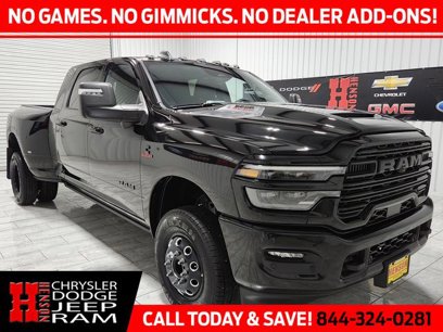 New 2025 RAM 3500 Laramie
