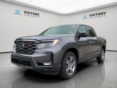 New 2025 Honda Ridgeline TrailSport