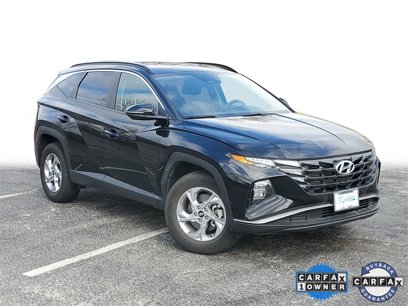 Certified 2023 Hyundai Tucson SEL