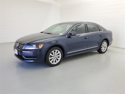 Used 2013 Volkswagen Passat 2.5 SEL