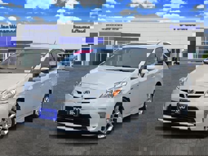 Used 2014 Toyota Prius Three