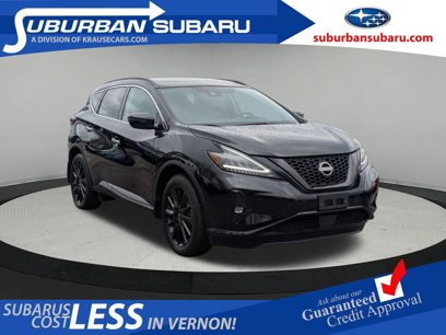 Used 2023 Nissan Murano SV w/ SV Midnight Edition Package