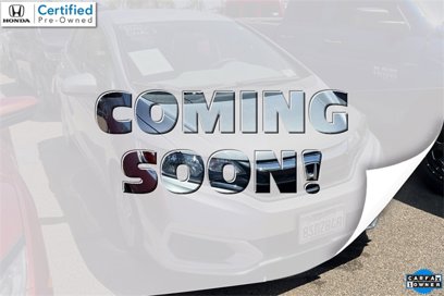 Used 2020 Honda Fit LX