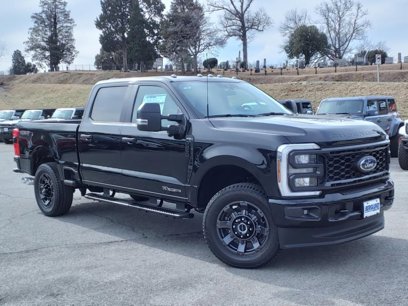 New 2025 Ford F250 XL w/ STX Appearance Package