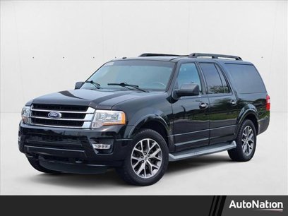 Used 2016 Ford Expedition EL XLT w/ Equipment Group 202A