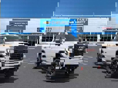 New 2025 GMC Sierra 2500 AT4