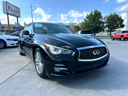 Used 2015 INFINITI Q50 Premium w/ Cargo Package