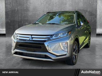 Used 2019 Mitsubishi Eclipse Cross SEL