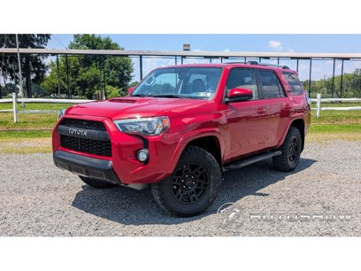 Used 2017 Toyota 4Runner TRD Pro