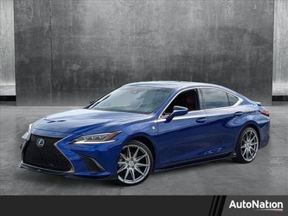 Used 2019 Lexus ES 350 F Sport