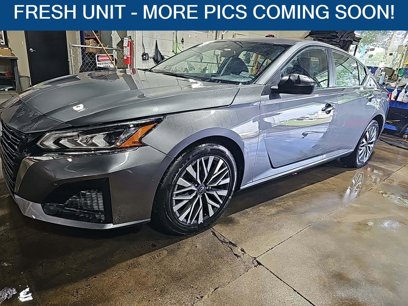 Used 2024 Nissan Altima 2.5 SV