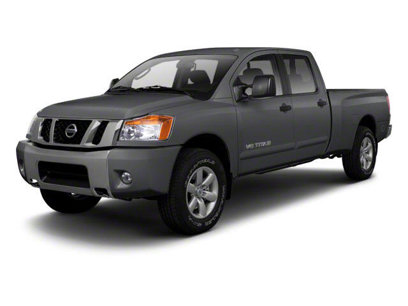 Used 2010 Nissan Titan PRO-4X w/ Pro-4x Premium Utility Pkg