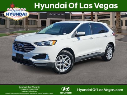 Used 2022 Ford Edge SEL