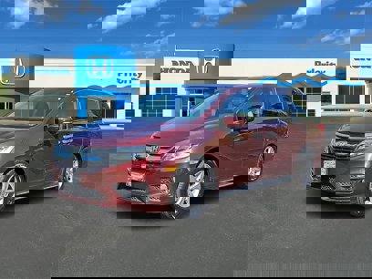 Certified 2019 Honda Odyssey EX-L
