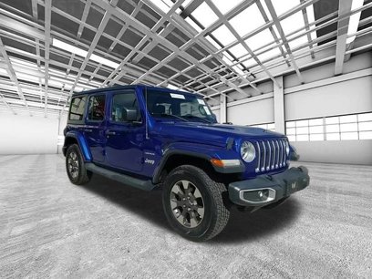 Used 2018 Jeep Wrangler Unlimited Sahara w/ Dual Top Group