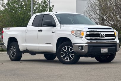 Used 2016 Toyota Tundra SR5