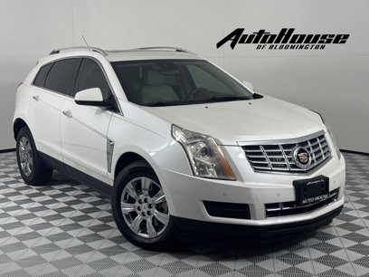 Used 2016 Cadillac SRX Luxury w/ Driver Awareness Package
