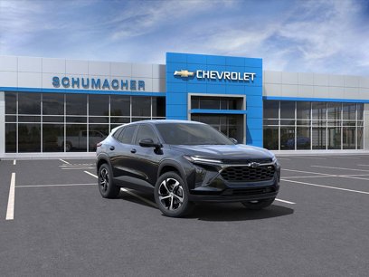 New 2025 Chevrolet Trax RS w/ Driver Confidence Package