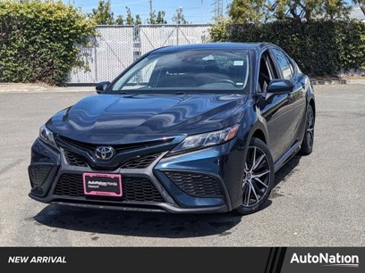 Used 2021 Toyota Camry SE