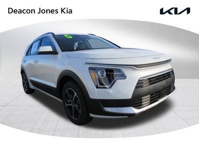 New 2025 Kia Niro EX