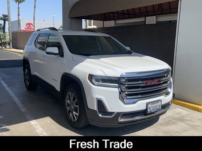Used 2022 GMC Acadia SLE w/ Driver Convenience Package
