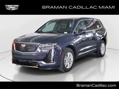 New 2025 Cadillac XT6 Luxury