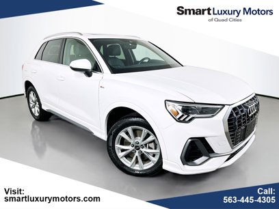 Used 2023 Audi Q3 2.0T Premium