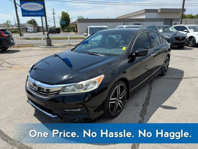 Used 2016 Honda Accord Sport