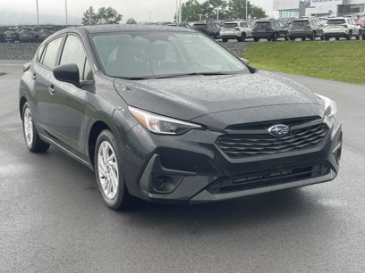 New 2025 Subaru Impreza 2.0i