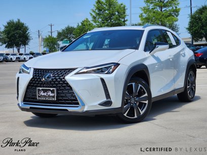 Used 2019 Lexus UX 200