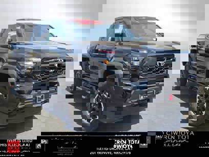 New 2025 Toyota Tacoma TRD Off-Road