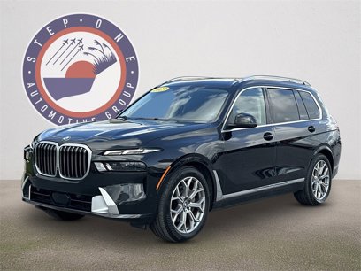 Used 2023 BMW X7 xDrive40i