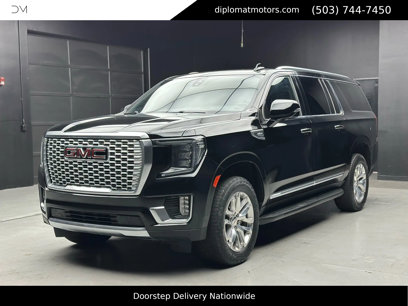 Used 2022 GMC Yukon XL Denali w/ Advanced Technology Package