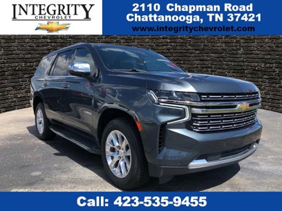 Used 2021 Chevrolet Tahoe Premier w/ Premium Package