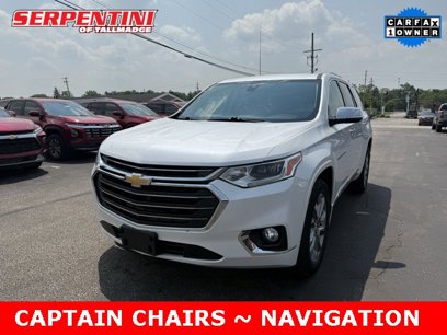 Used 2019 Chevrolet Traverse Premier w/ LPO, Floor Liner Package