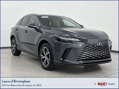 Certified 2024 Lexus RX 350 Premium