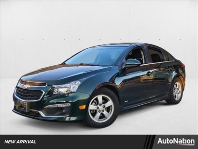 Used 2015 Chevrolet Cruze LT w/ Sun And Sound Package