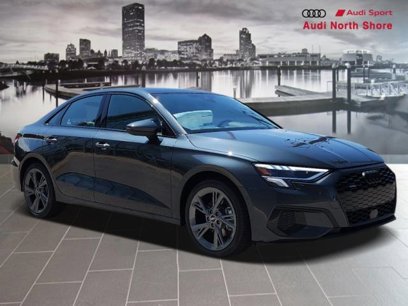 New 2024 Audi A3 2.0T Premium