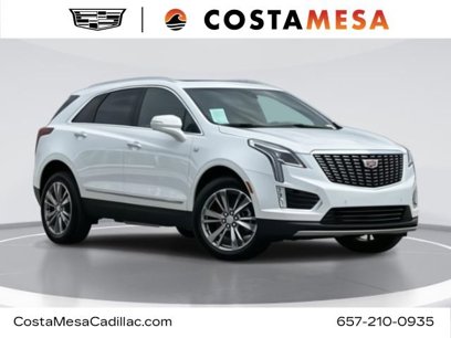 New 2024 Cadillac XT5 Premium Luxury