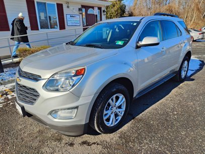 Used 2016 Chevrolet Equinox LT w/ Convenience Package