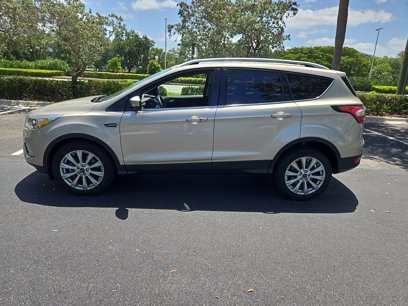 Used 2017 Ford Escape Titanium
