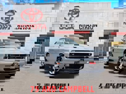 Used 2019 Dodge Challenger SXT