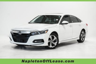 Used 2020 Honda Accord EX-L