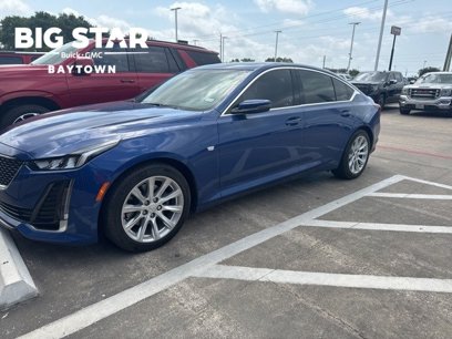 Used 2023 Cadillac CT5 Luxury w/ Sun And Sound Package