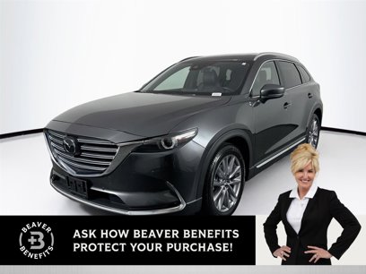 Certified 2023 MAZDA CX-9 Grand Touring